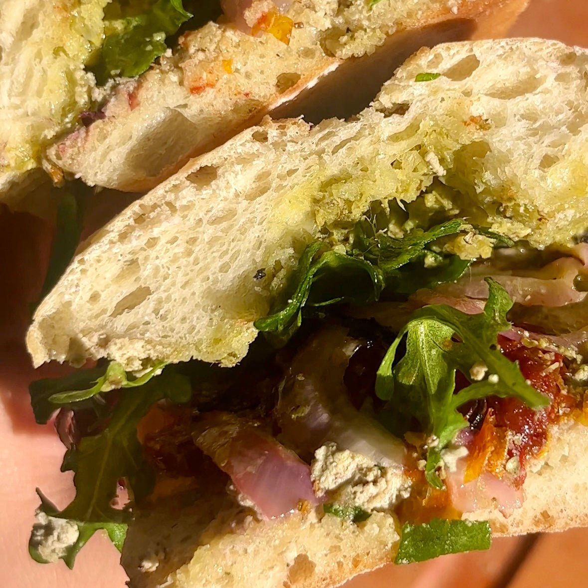 Antipasto Sandwich