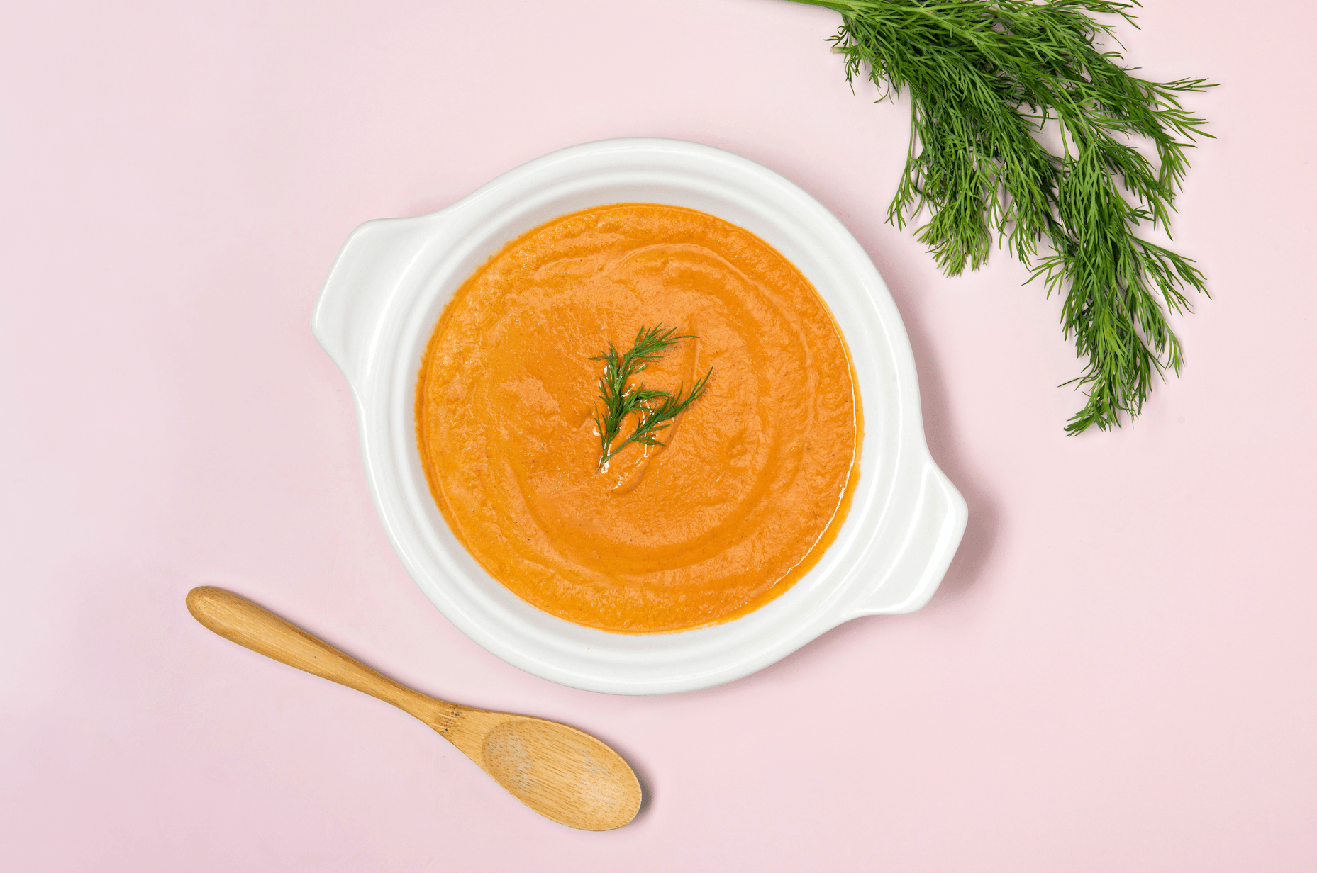 Vegan Creamy Tomato Soup Recipe