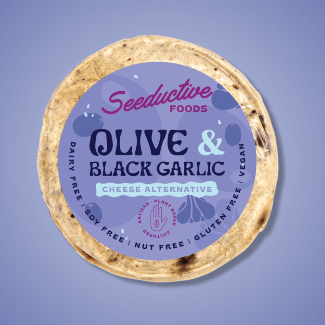 Olive & Black Garlic