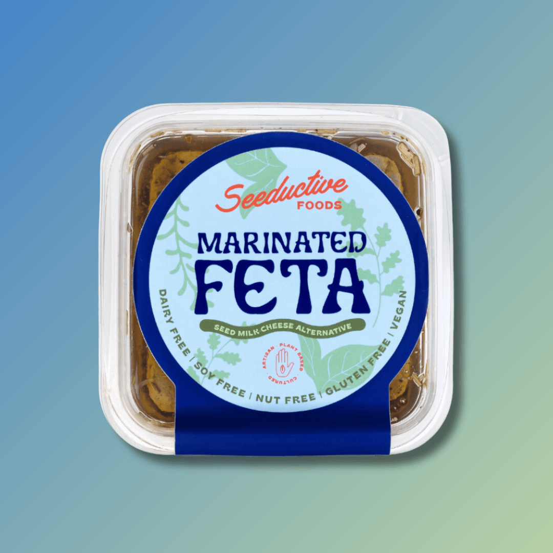 Marinated Feta